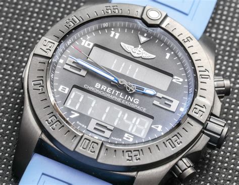 Breitling b55 watch review